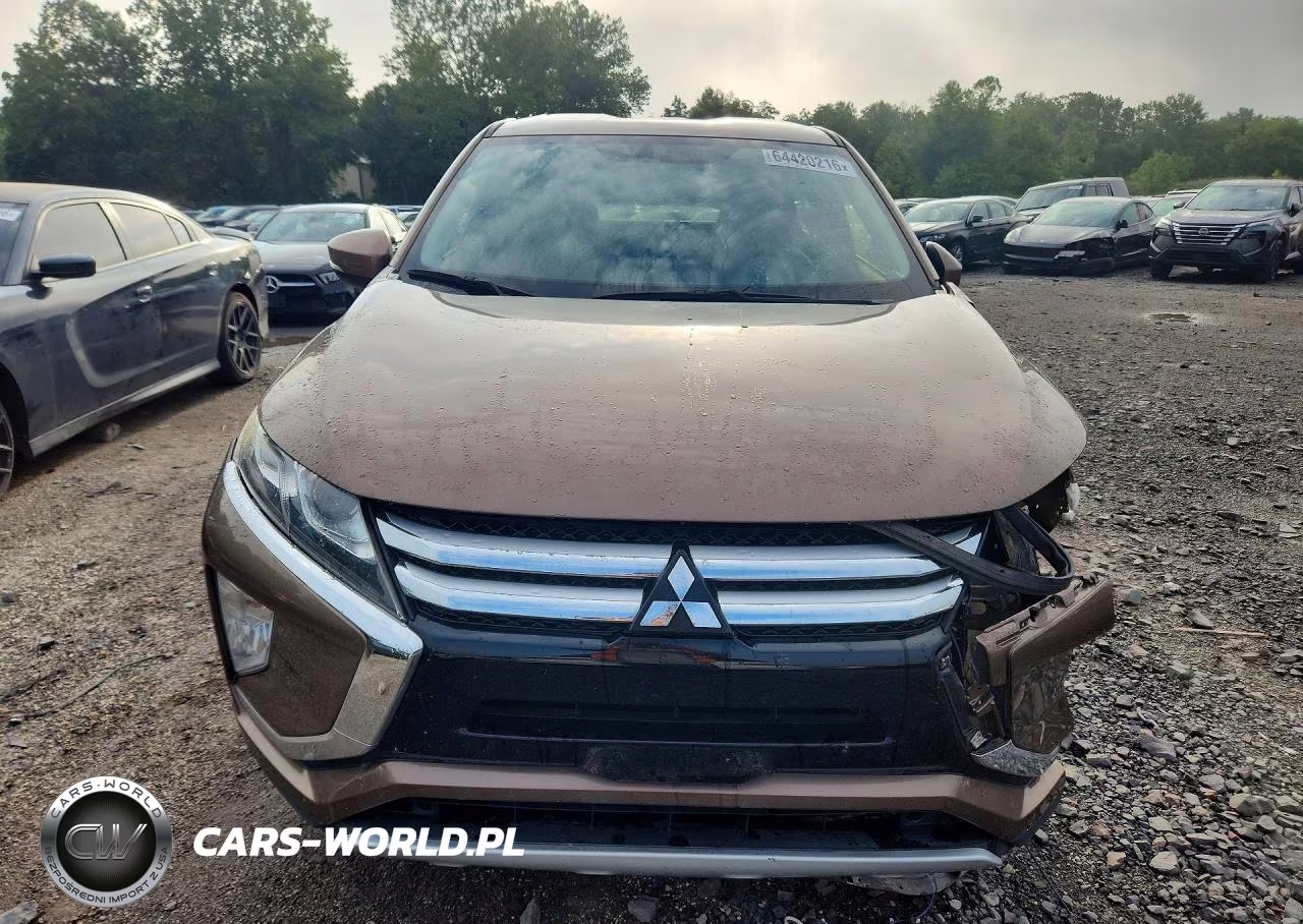 2019 Mitsubishi Eclipse Cross Se VIN:JA4AT5AA4KZ009678 - 5