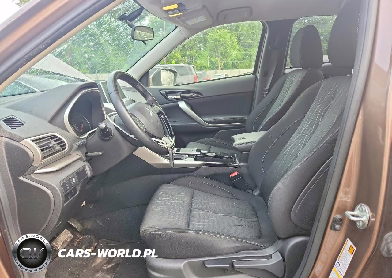 2019 Mitsubishi Eclipse Cross Se VIN:JA4AT5AA4KZ009678 - 7