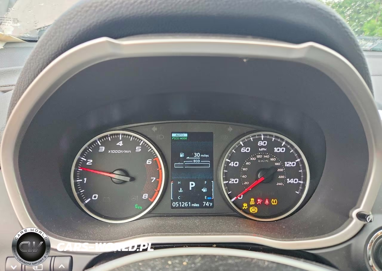 2019 Mitsubishi Eclipse Cross Se VIN:JA4AT5AA4KZ009678 - 9