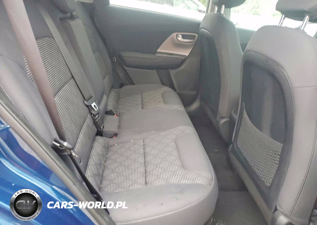 2018 Kia Niro Lx VIN:KNDCB3LC5J5200679 - 10