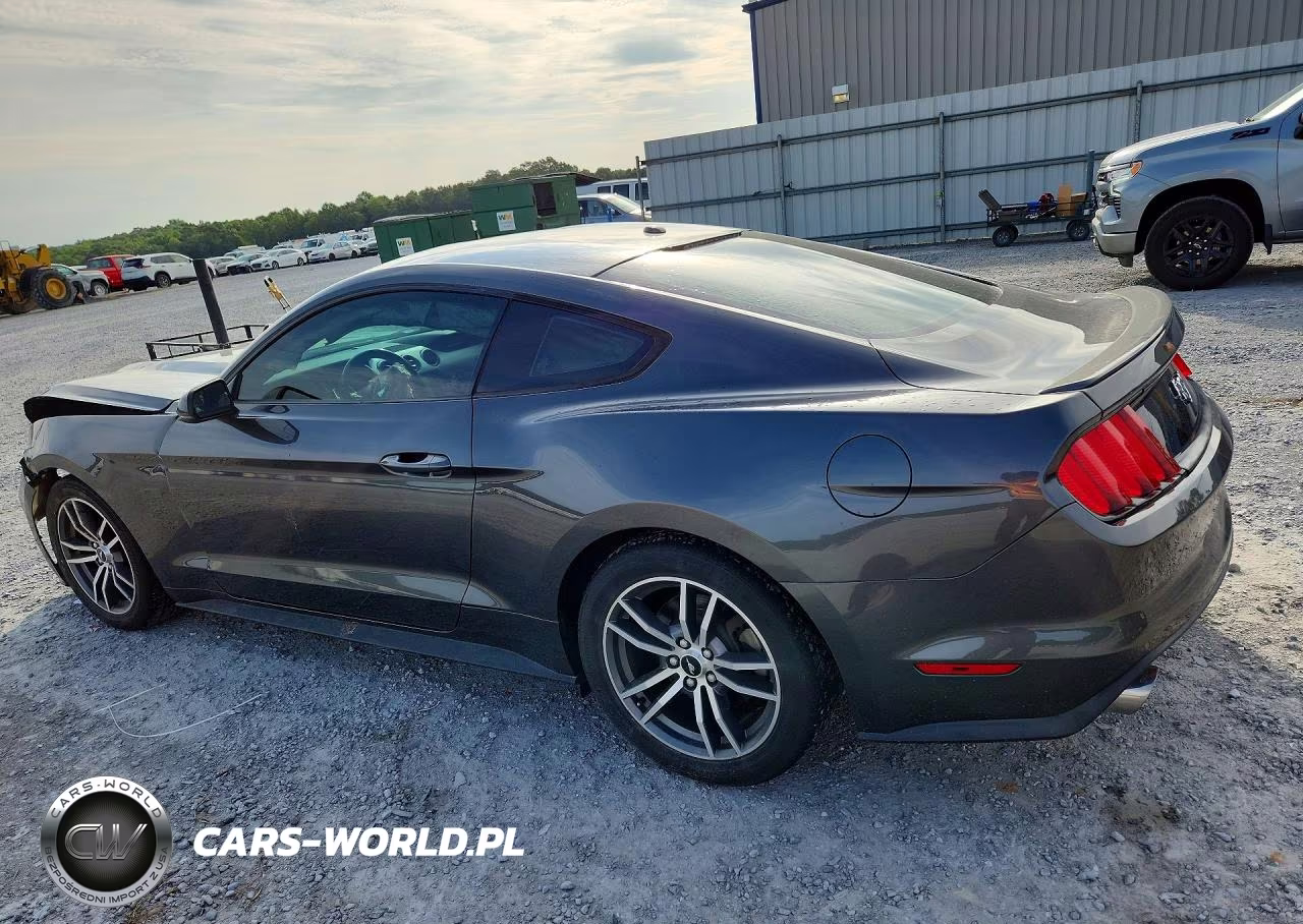 2015 Ford Mustang VIN:1FA6P8TH3F5406569 - 2