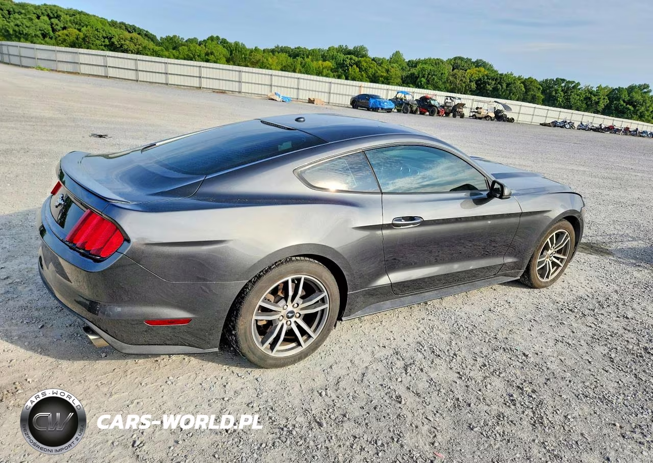 2015 Ford Mustang VIN:1FA6P8TH3F5406569 - 3