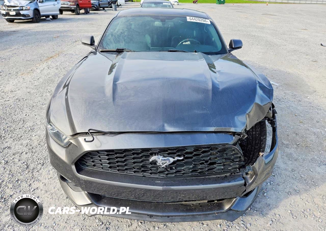 2015 Ford Mustang VIN:1FA6P8TH3F5406569 - 5