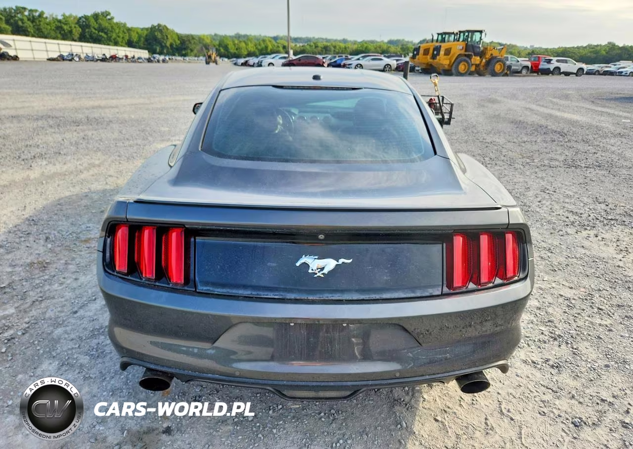 2015 Ford Mustang VIN:1FA6P8TH3F5406569 - 6