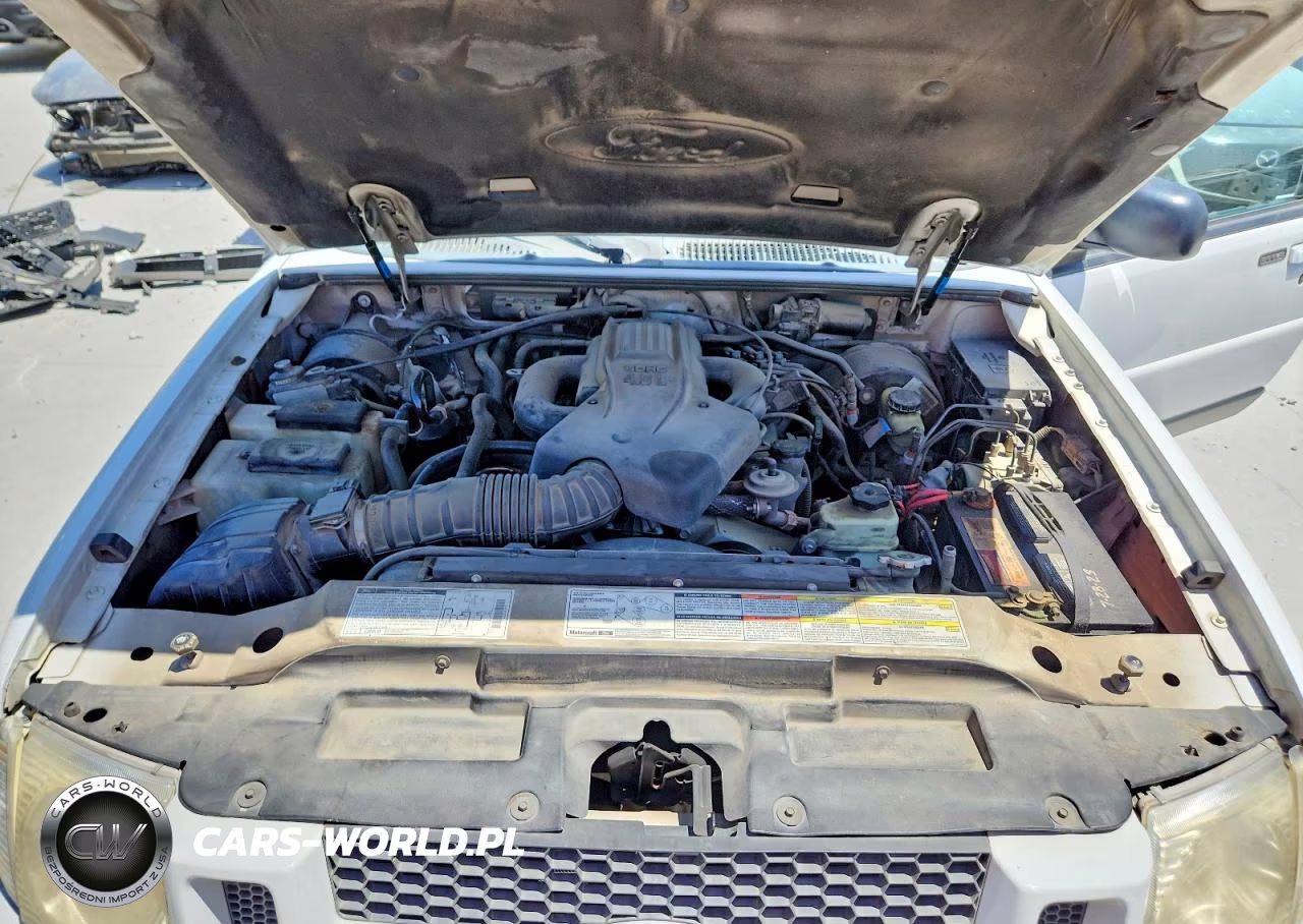 2001 Ford Explorer Sport VIN:1FMYU60E41UA89714 - 12