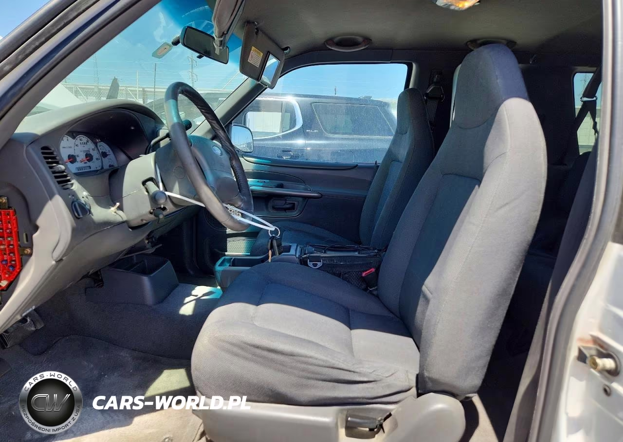 2001 Ford Explorer Sport VIN:1FMYU60E41UA89714 - 7