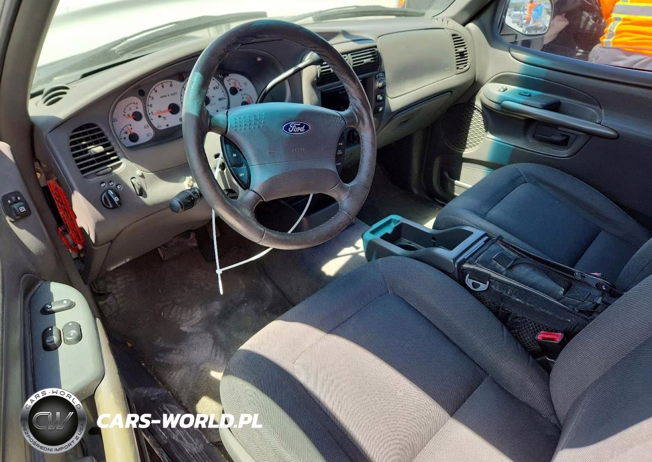 2001 Ford Explorer Sport VIN:1FMYU60E41UA89714 - 8