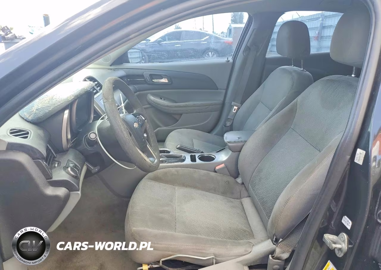 2014 Chevrolet Malibu Ls VIN:1G11A5SL8EF263226 - 7