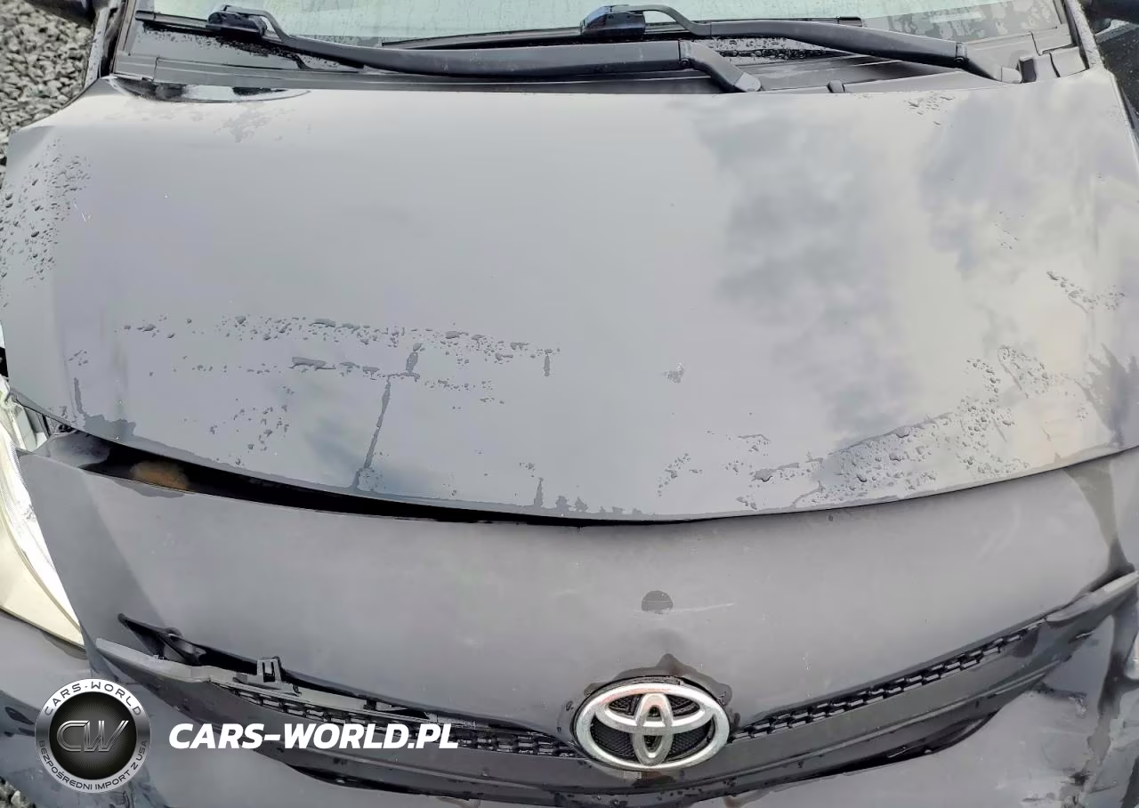 2008 Toyota Yaris Base VIN:JTDBT923884011618 - 11