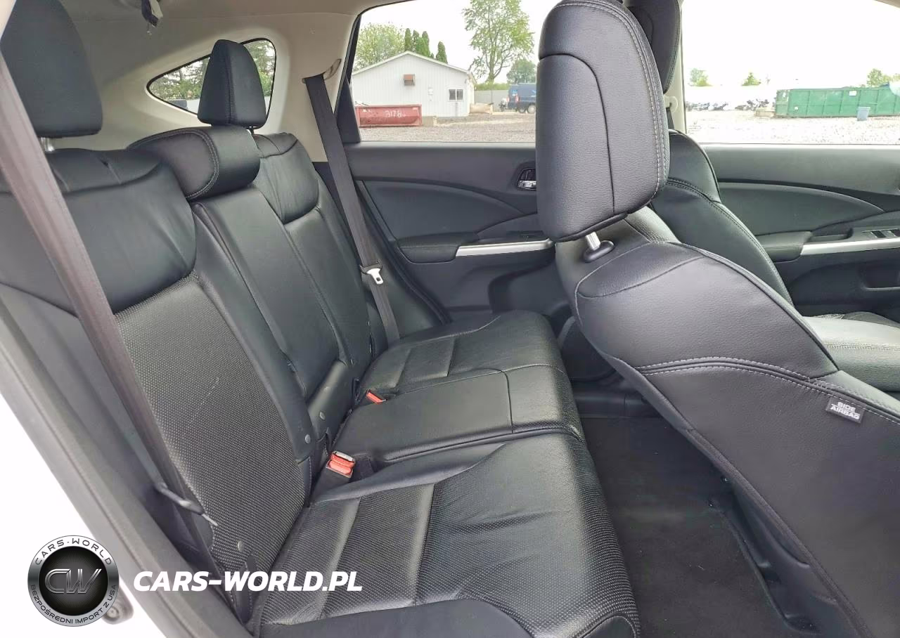 2016 Honda Cr-V Exl VIN:5J6RM4H70GL067592 - 11