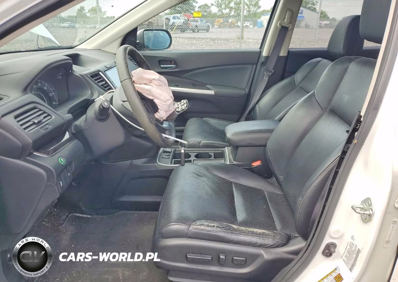 2016 Honda Cr-V Exl VIN:5J6RM4H70GL067592 - 7
