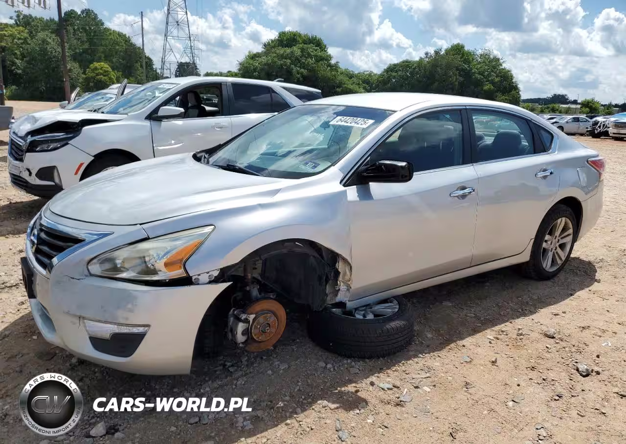 2013 Nissan Altima 2.5