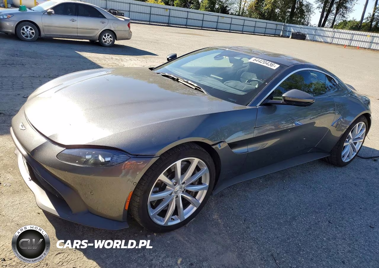 2020 Aston Martin Vantage