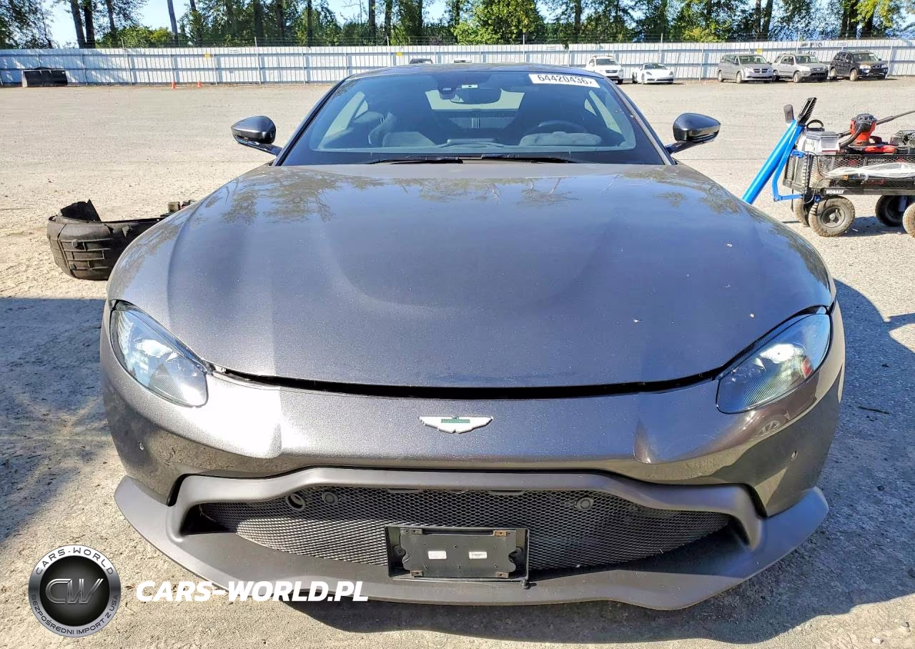 2020 Aston Martin Vantage VIN:SCFSMGAW3LGN04886 - 5