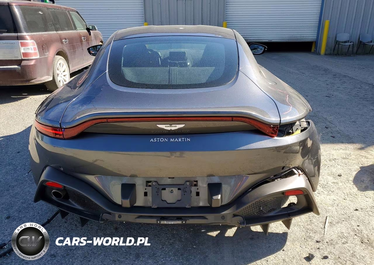 2020 Aston Martin Vantage VIN:SCFSMGAW3LGN04886 - 6