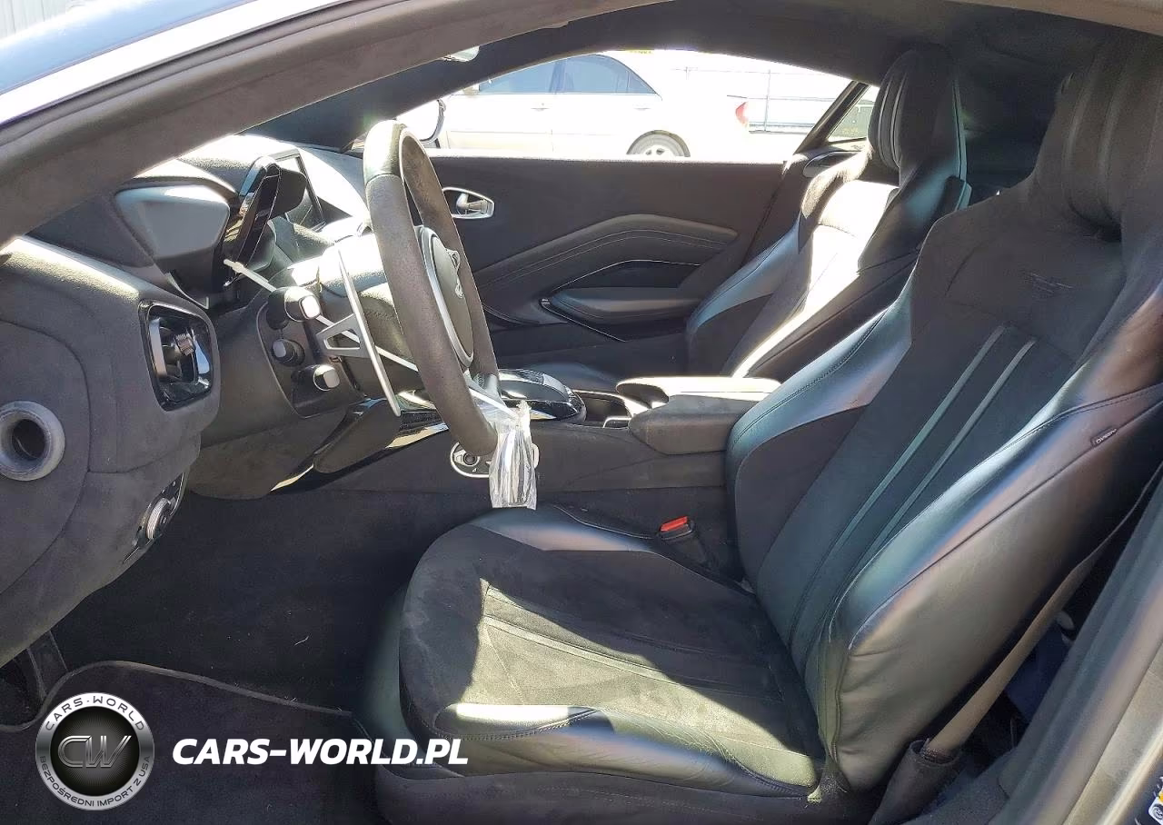 2020 Aston Martin Vantage VIN:SCFSMGAW3LGN04886 - 7
