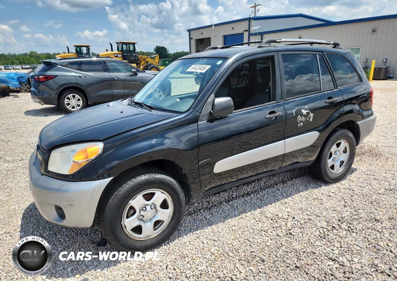 2004 Toyota Rav4 Base – zdjęcie 1 z 13