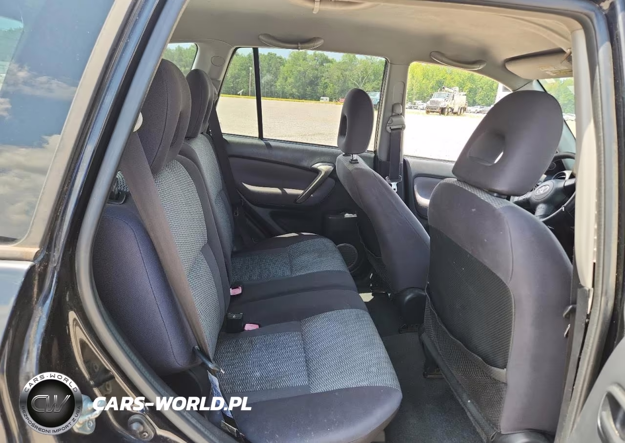 2004 Toyota Rav4 Base VIN:JTEGD20V740019902 - 11