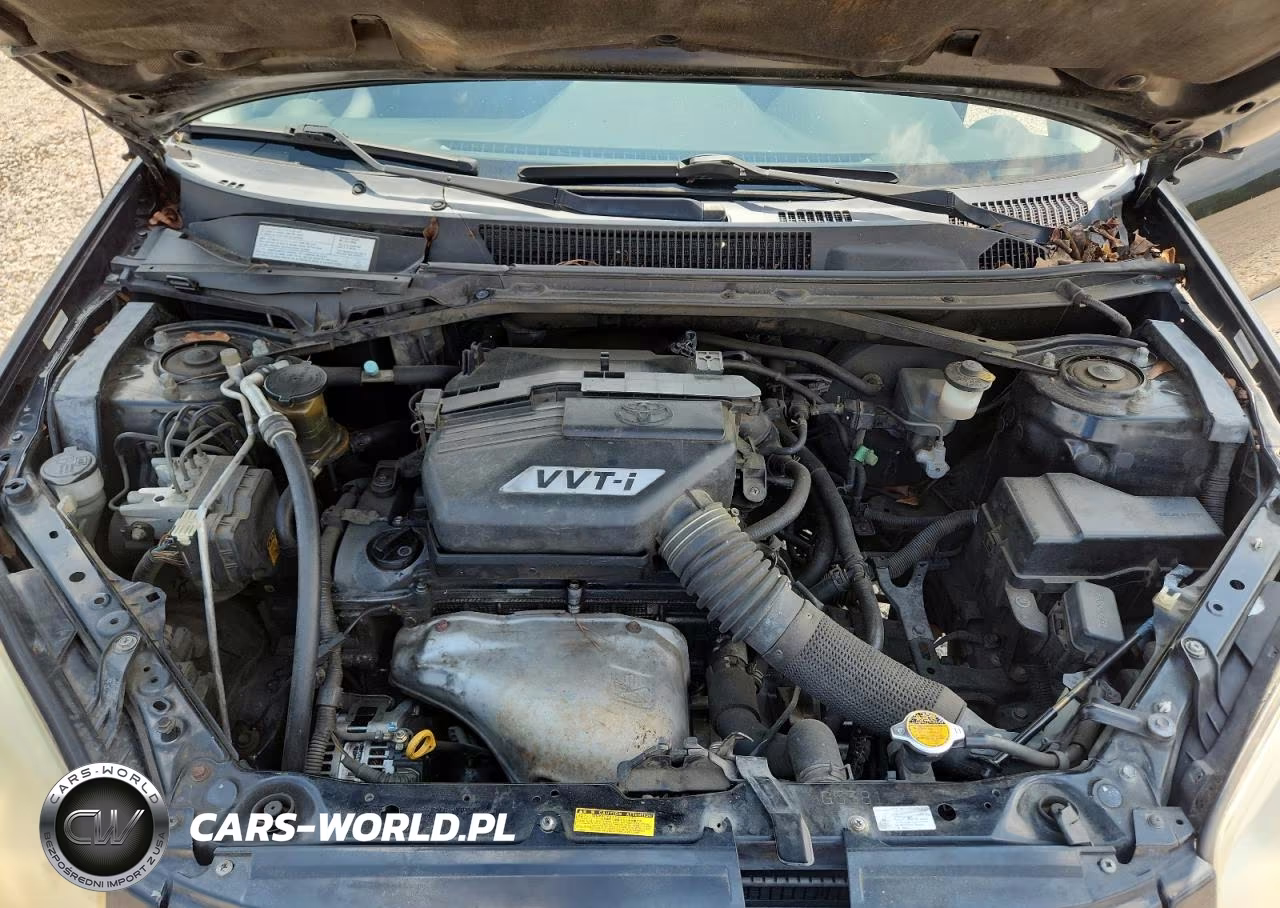 2004 Toyota Rav4 Base VIN:JTEGD20V740019902 - 12