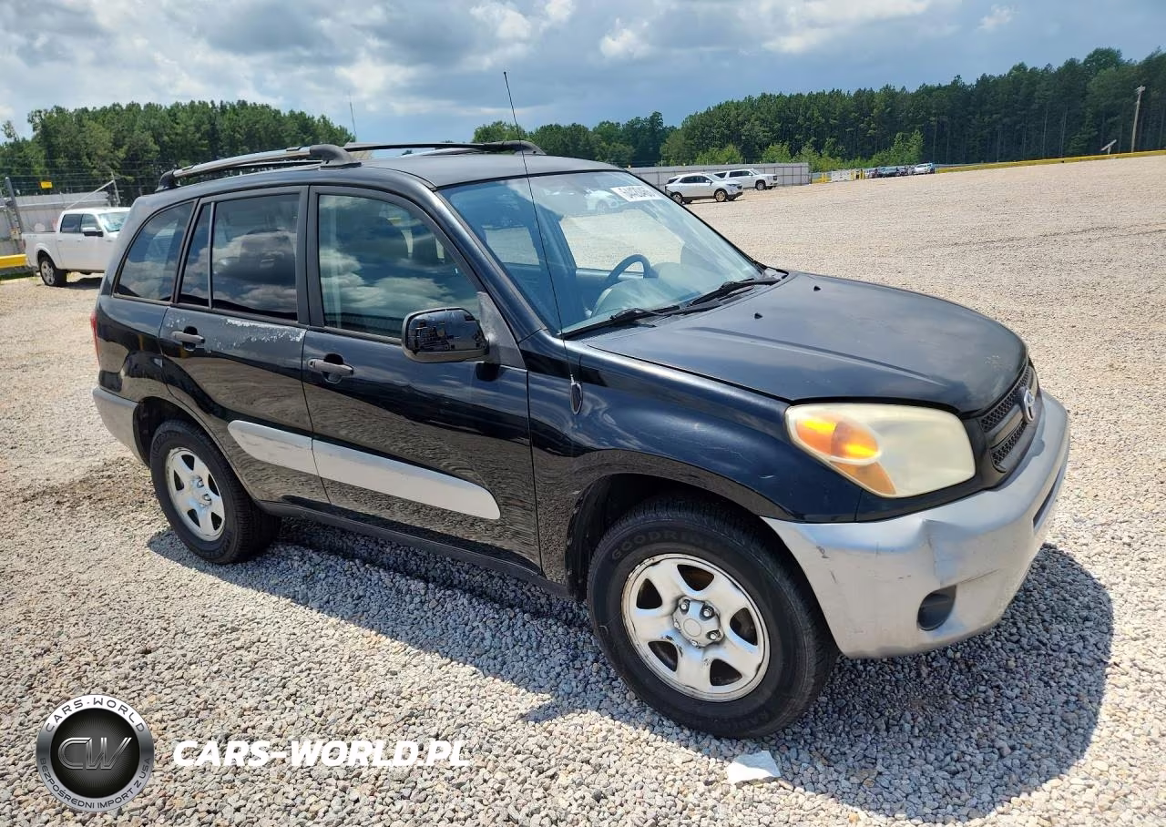 2004 Toyota Rav4 Base VIN:JTEGD20V740019902 - 4