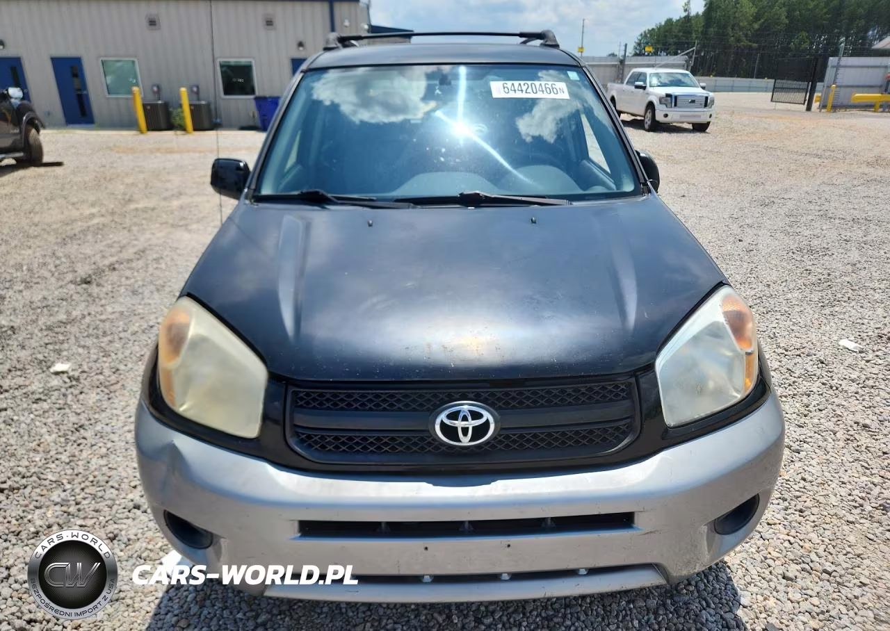 2004 Toyota Rav4 Base VIN:JTEGD20V740019902 - 5