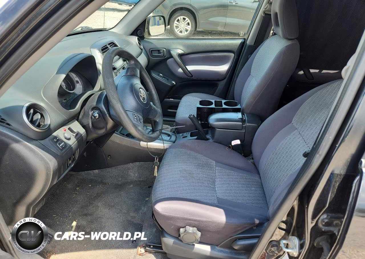2004 Toyota Rav4 Base VIN:JTEGD20V740019902 - 7