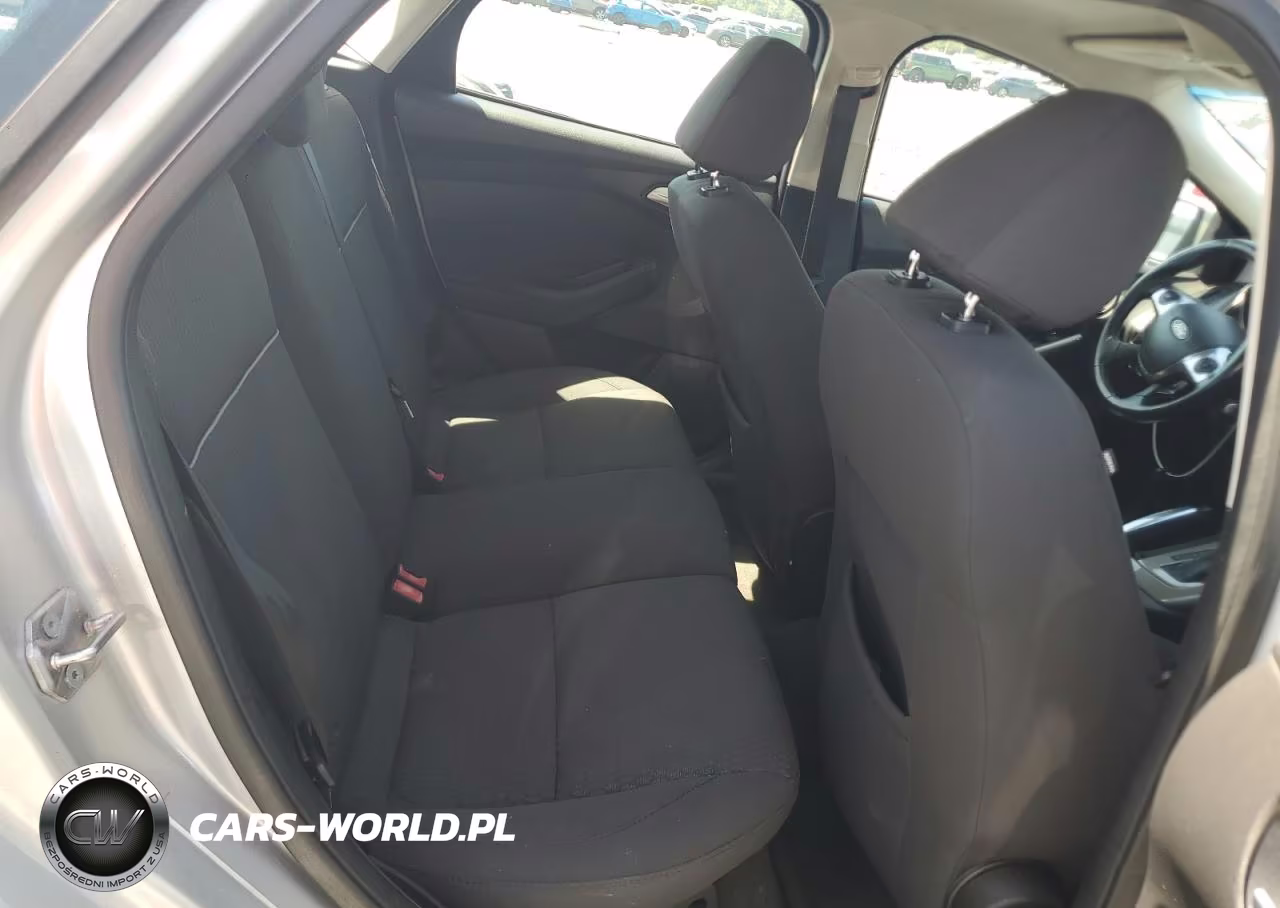 2012 Ford Focus Sel VIN:1FAHP3M2XCL405092 - 10