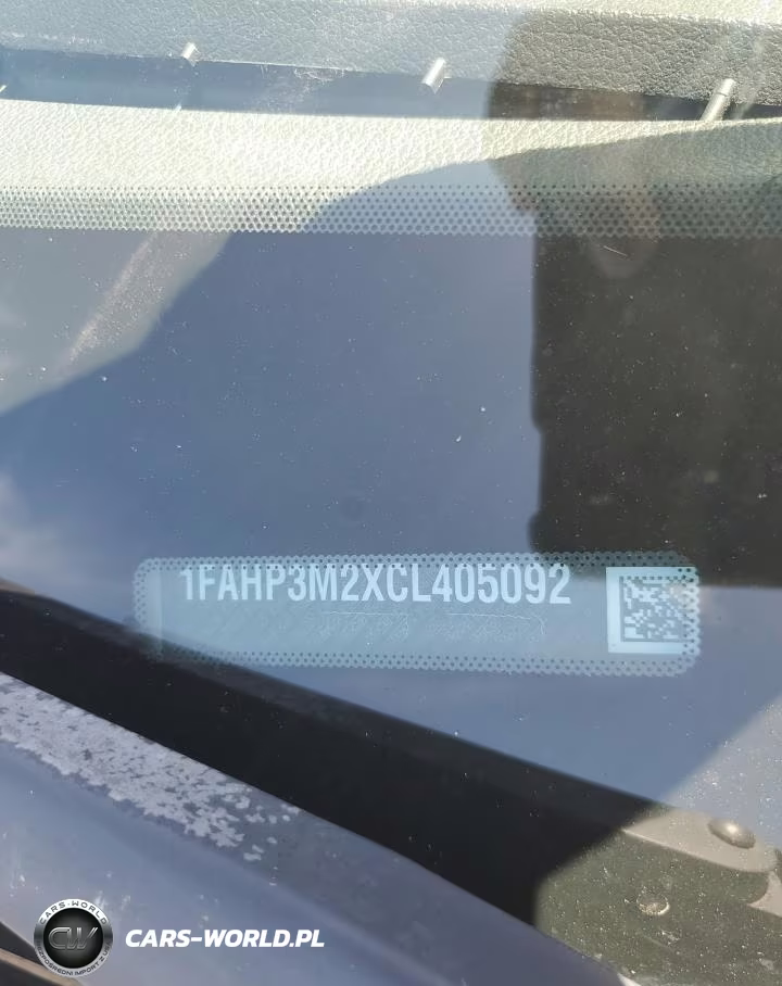 2012 Ford Focus Sel VIN:1FAHP3M2XCL405092 - 12