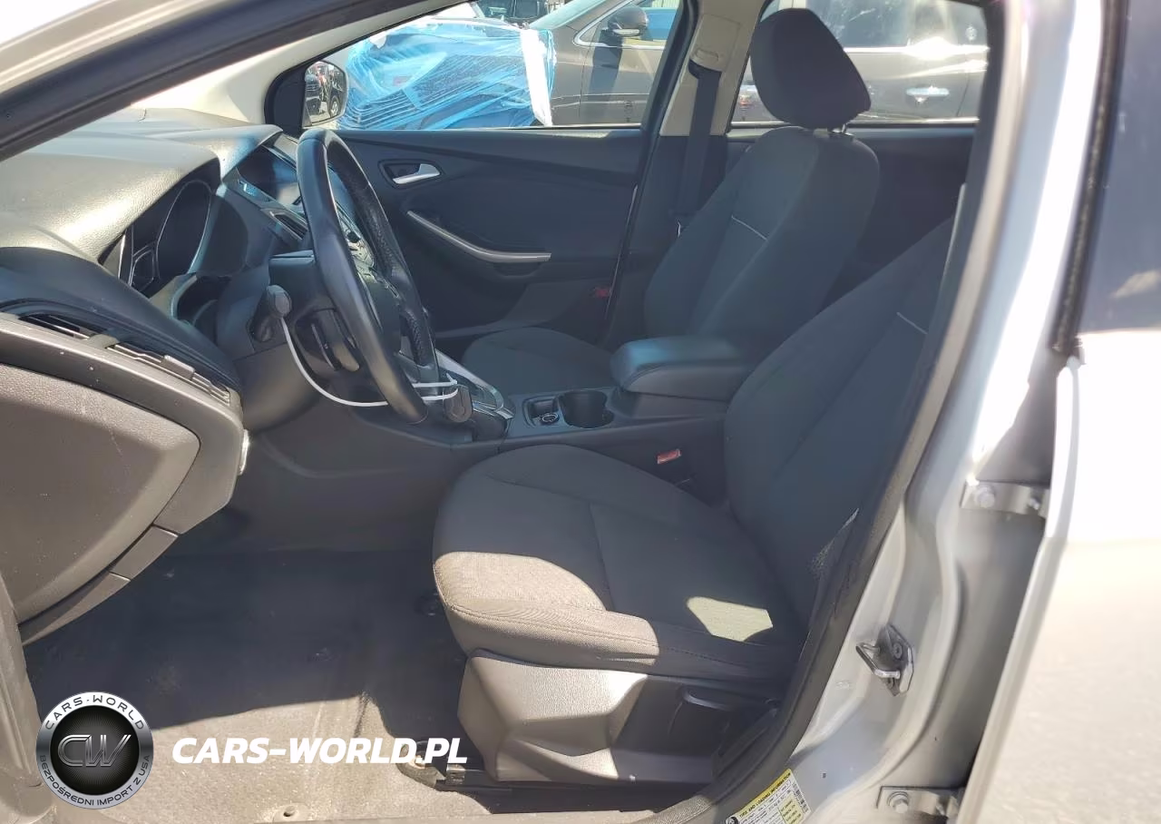 2012 Ford Focus Sel VIN:1FAHP3M2XCL405092 - 7