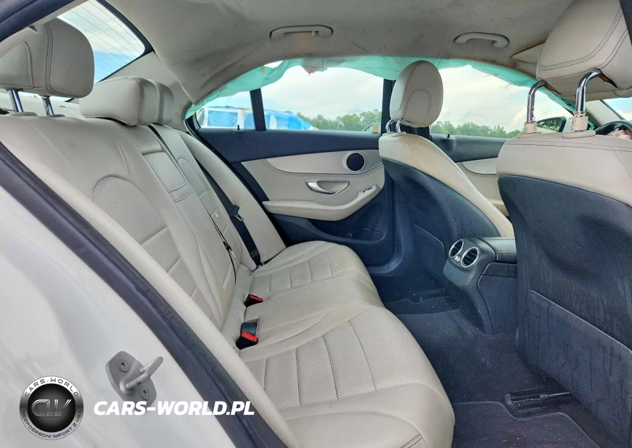 2016 Mercedes-Benz C 300 VIN:55SWF4JB6GU131380 - 10