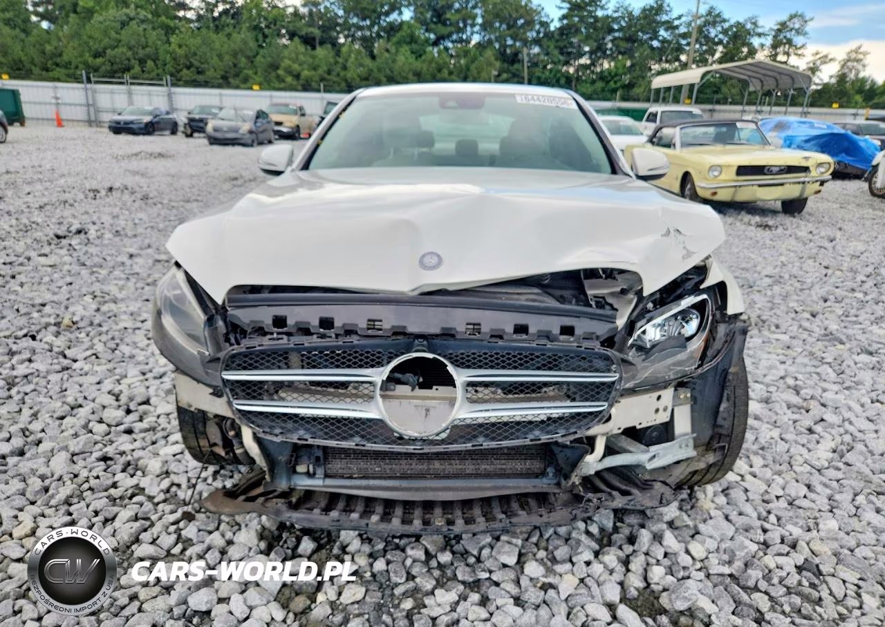 2016 Mercedes-Benz C 300 VIN:55SWF4JB6GU131380 - 5