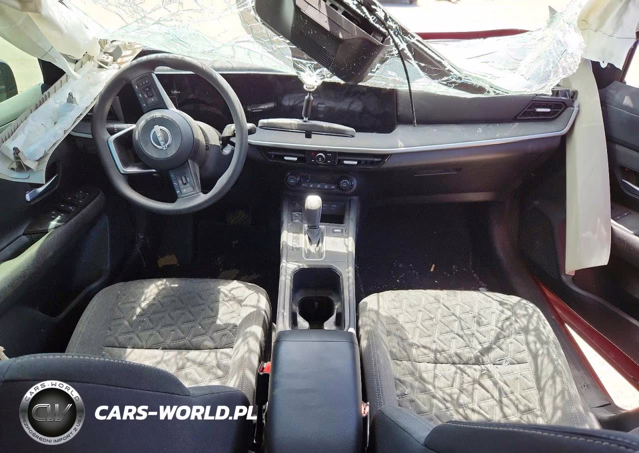 2026 Nissan Kicks Sv VIN:3N8AP6CE9TL340477 - 8