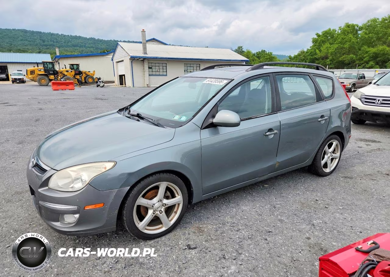2010 Hyundai Elantra Touring Se