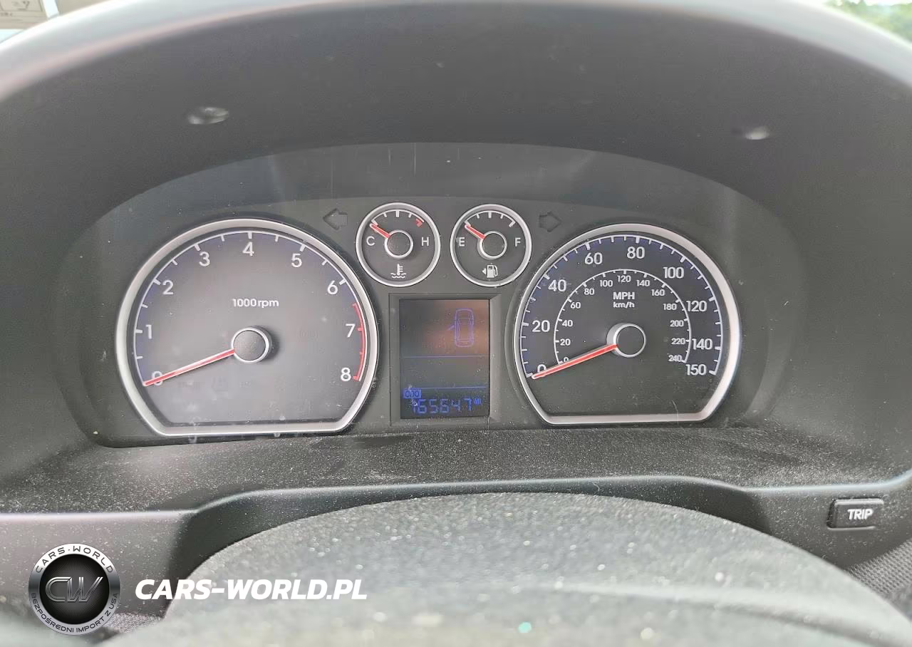 2010 Hyundai Elantra Touring Se VIN:KMHDC8AE4AU069233 - 9