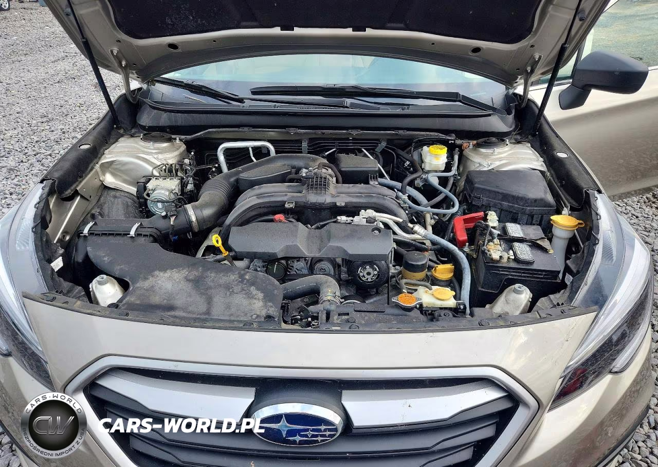 2019 Subaru Legacy 2.5I VIN:4S3BNAB69K3030696 - 11