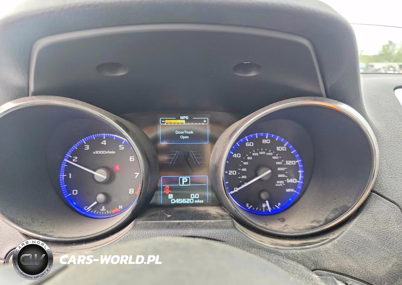 2019 Subaru Legacy 2.5I VIN:4S3BNAB69K3030696 - 9