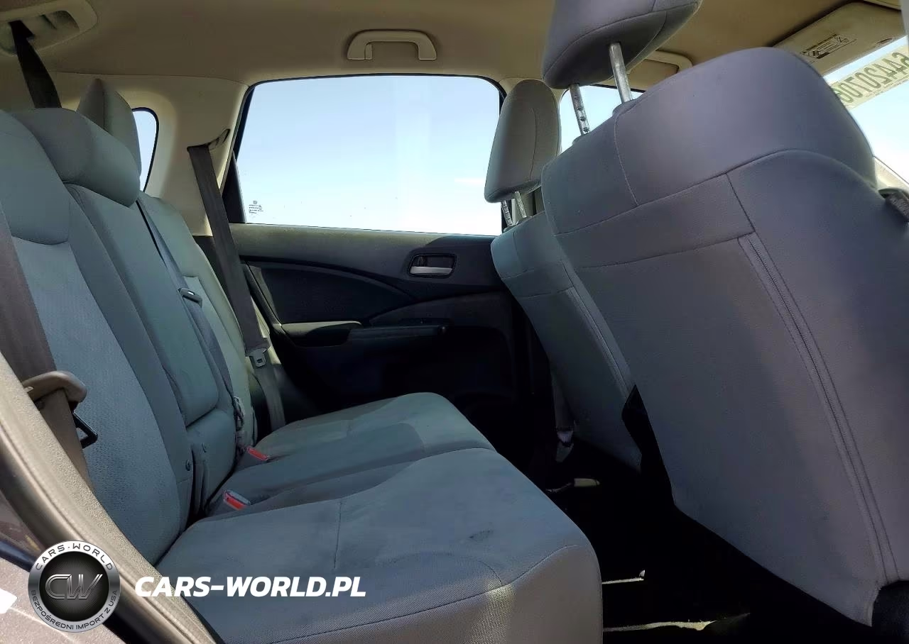 2015 Honda Cr-V Lx VIN:3CZRM3H30FG700580 - 11