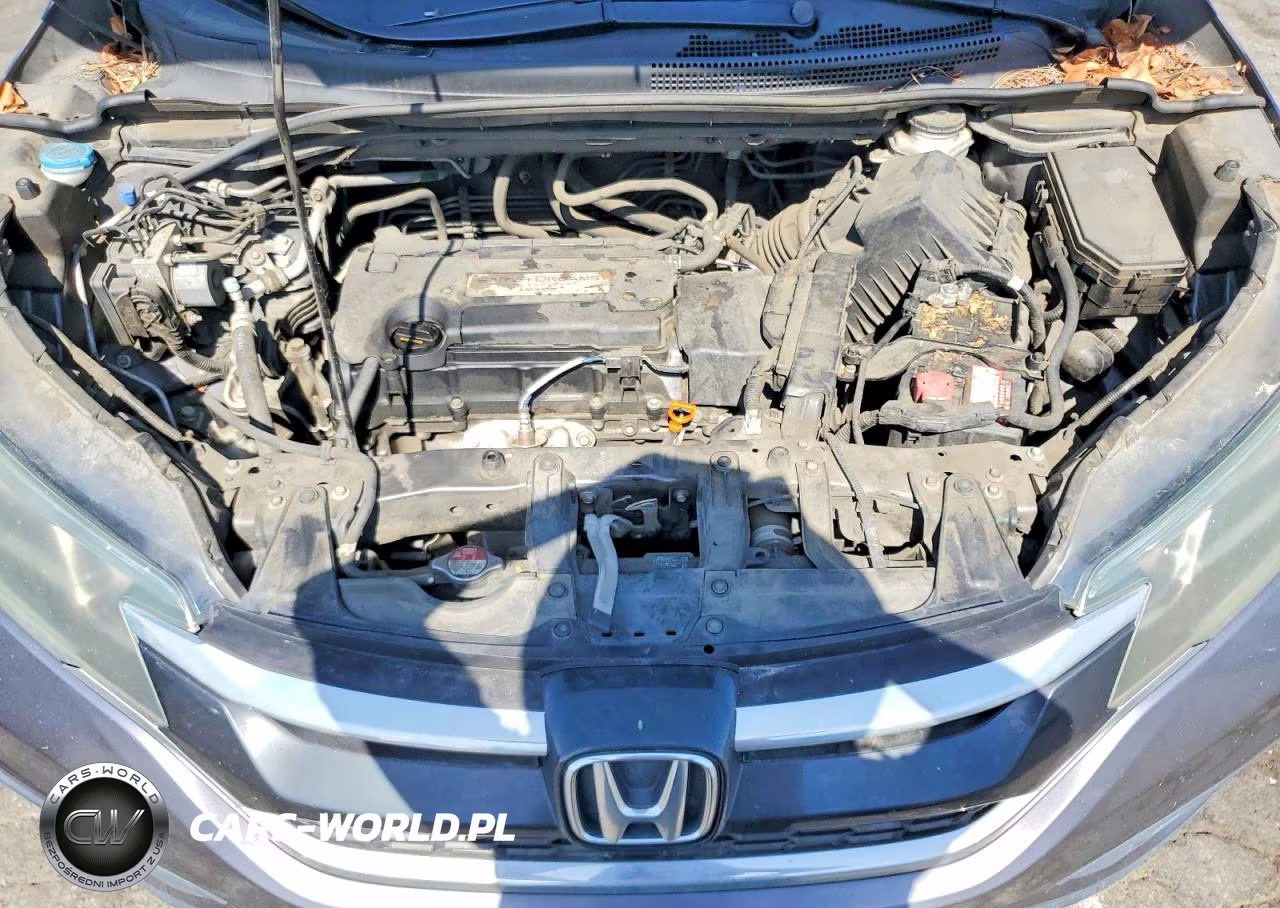 2015 Honda Cr-V Lx VIN:3CZRM3H30FG700580 - 12