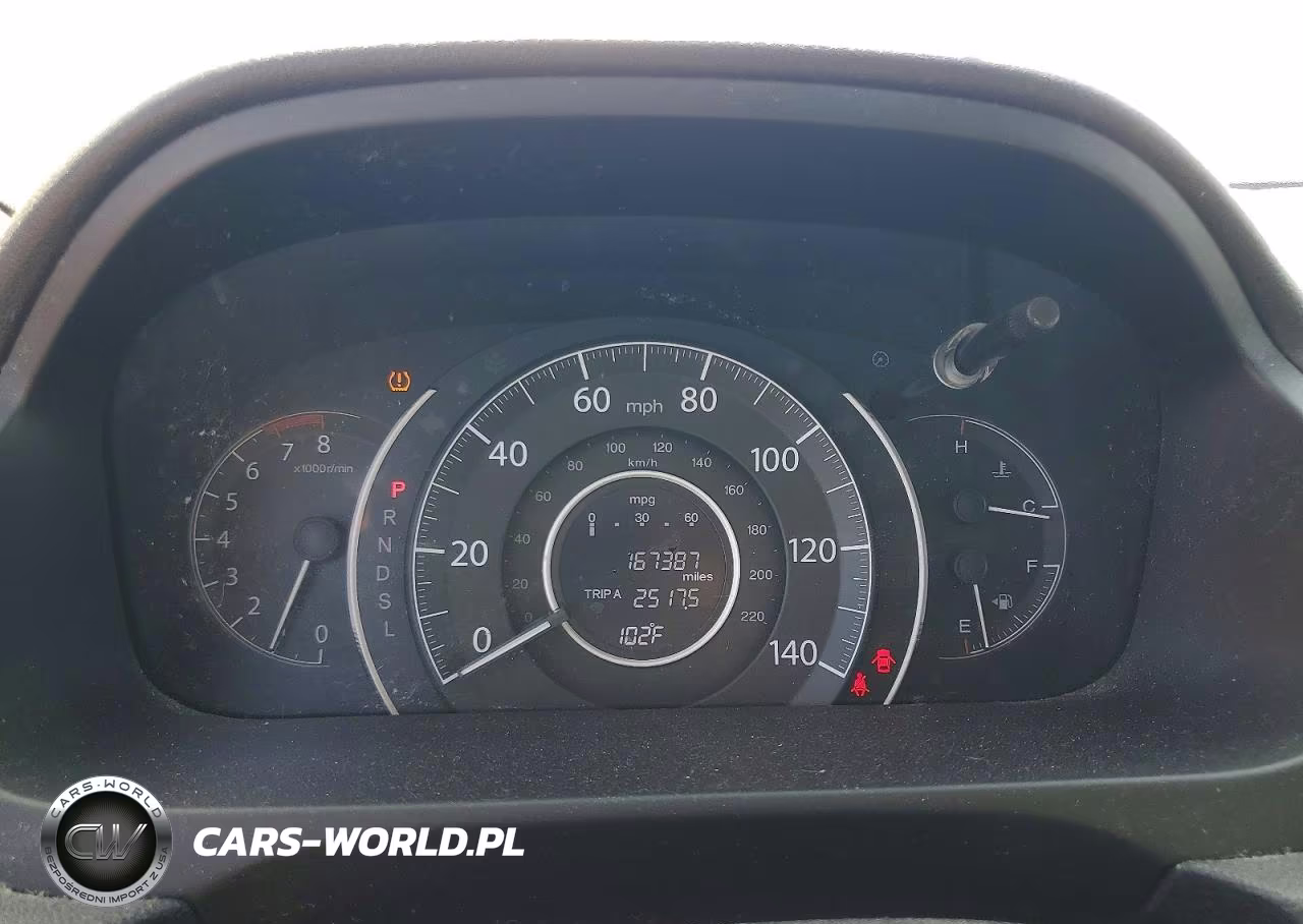 2015 Honda Cr-V Lx VIN:3CZRM3H30FG700580 - 9