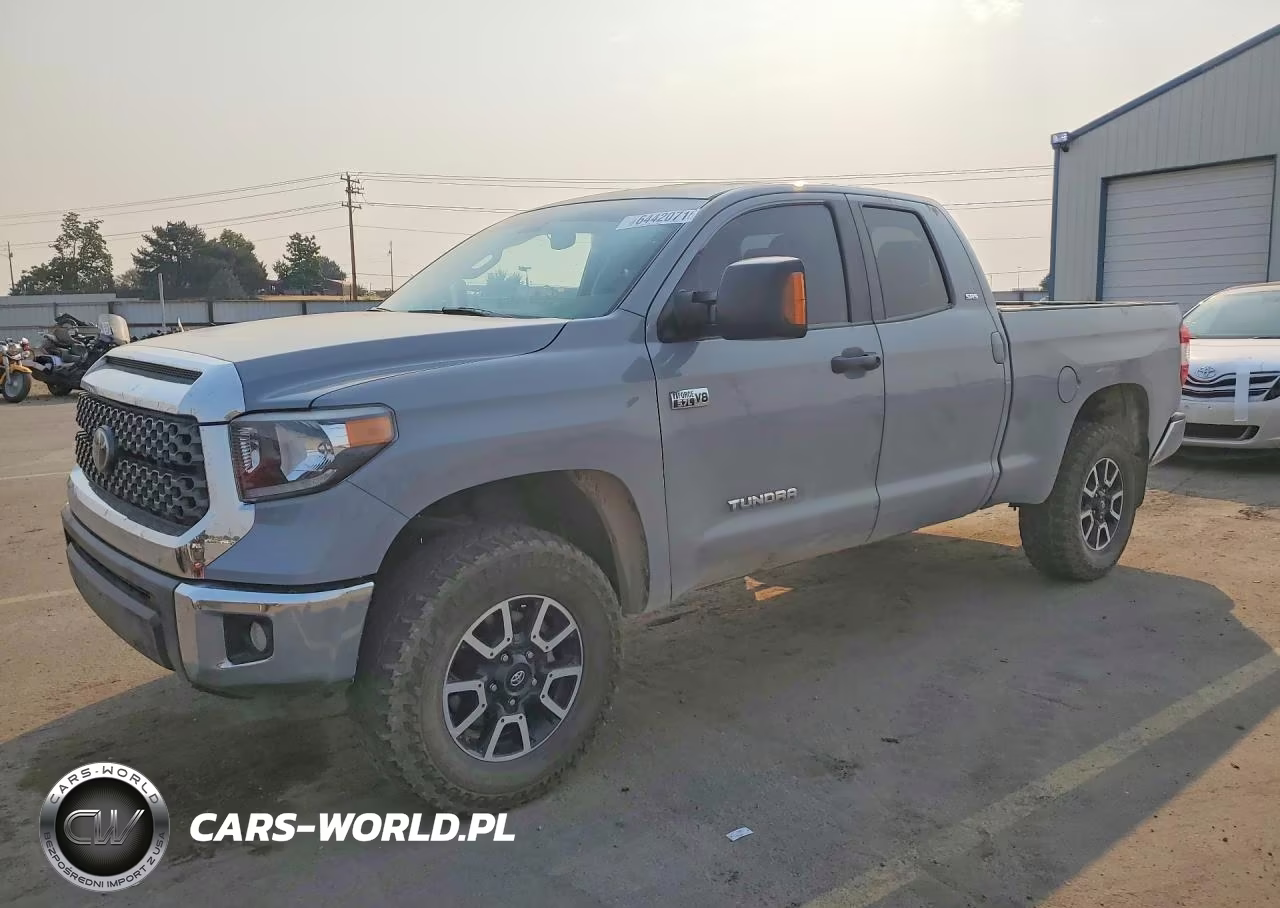 2020 Toyota Tundra Sr5