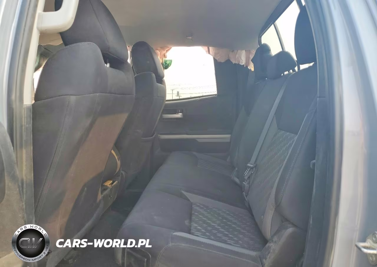 2020 Toyota Tundra Sr5 VIN:5TFUY5F12LX939685 - 10