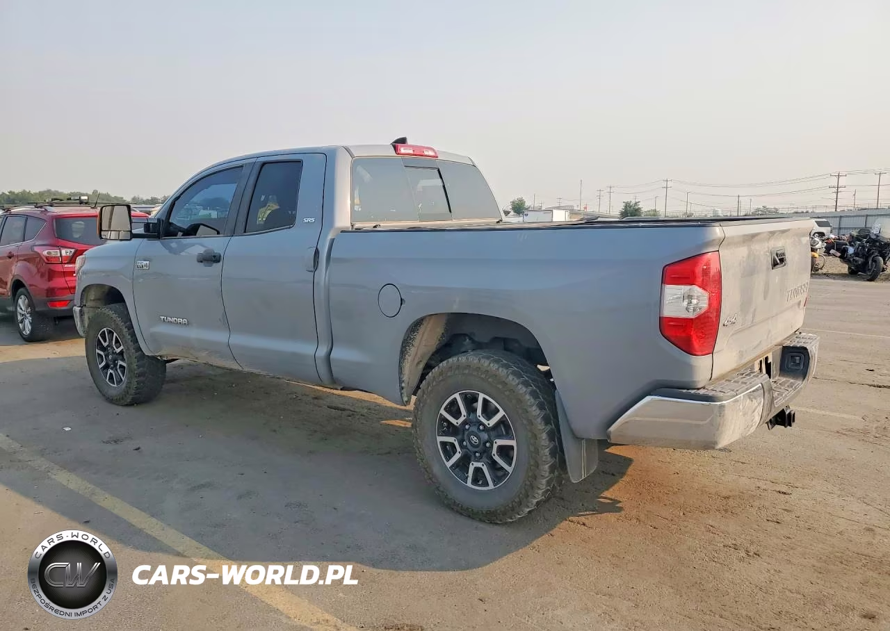 2020 Toyota Tundra Sr5 VIN:5TFUY5F12LX939685 - 2