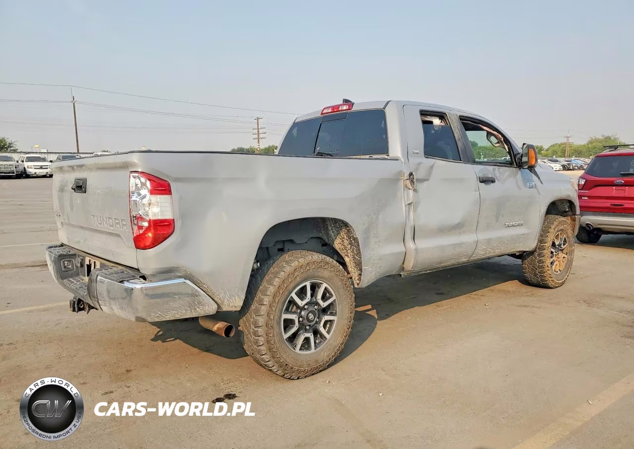 2020 Toyota Tundra Sr5 VIN:5TFUY5F12LX939685 - 3