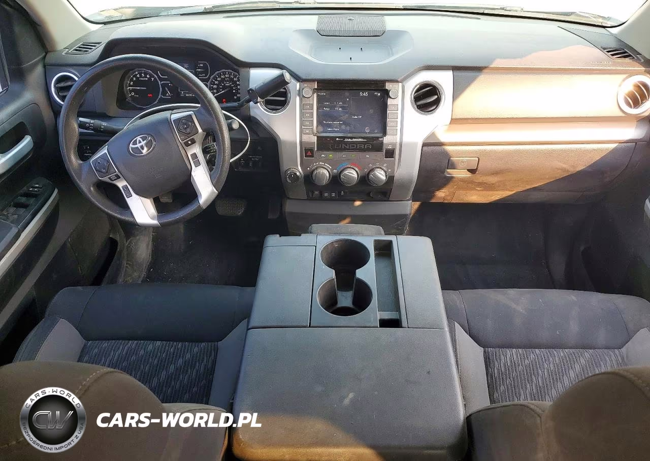 2020 Toyota Tundra Sr5 VIN:5TFUY5F12LX939685 - 8