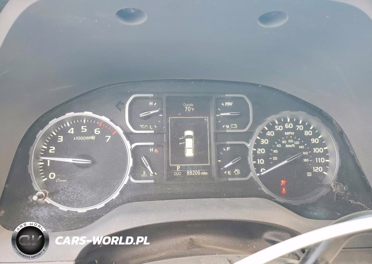 2020 Toyota Tundra Sr5 VIN:5TFUY5F12LX939685 - 9