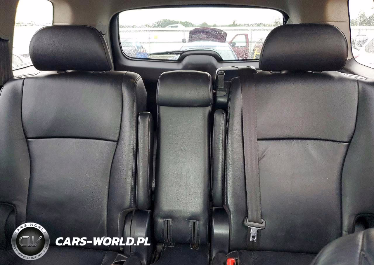 2013 Toyota Highlander Se VIN:5TDBK3EH9DS199068 - 10