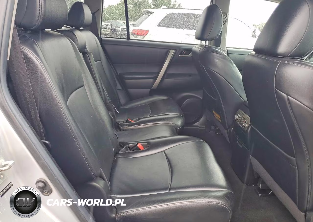 2013 Toyota Highlander Se VIN:5TDBK3EH9DS199068 - 11