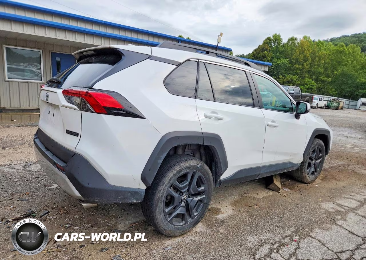 2024 Toyota Rav4 Adventure VIN:2T3J1RFV2RW468314 - 3