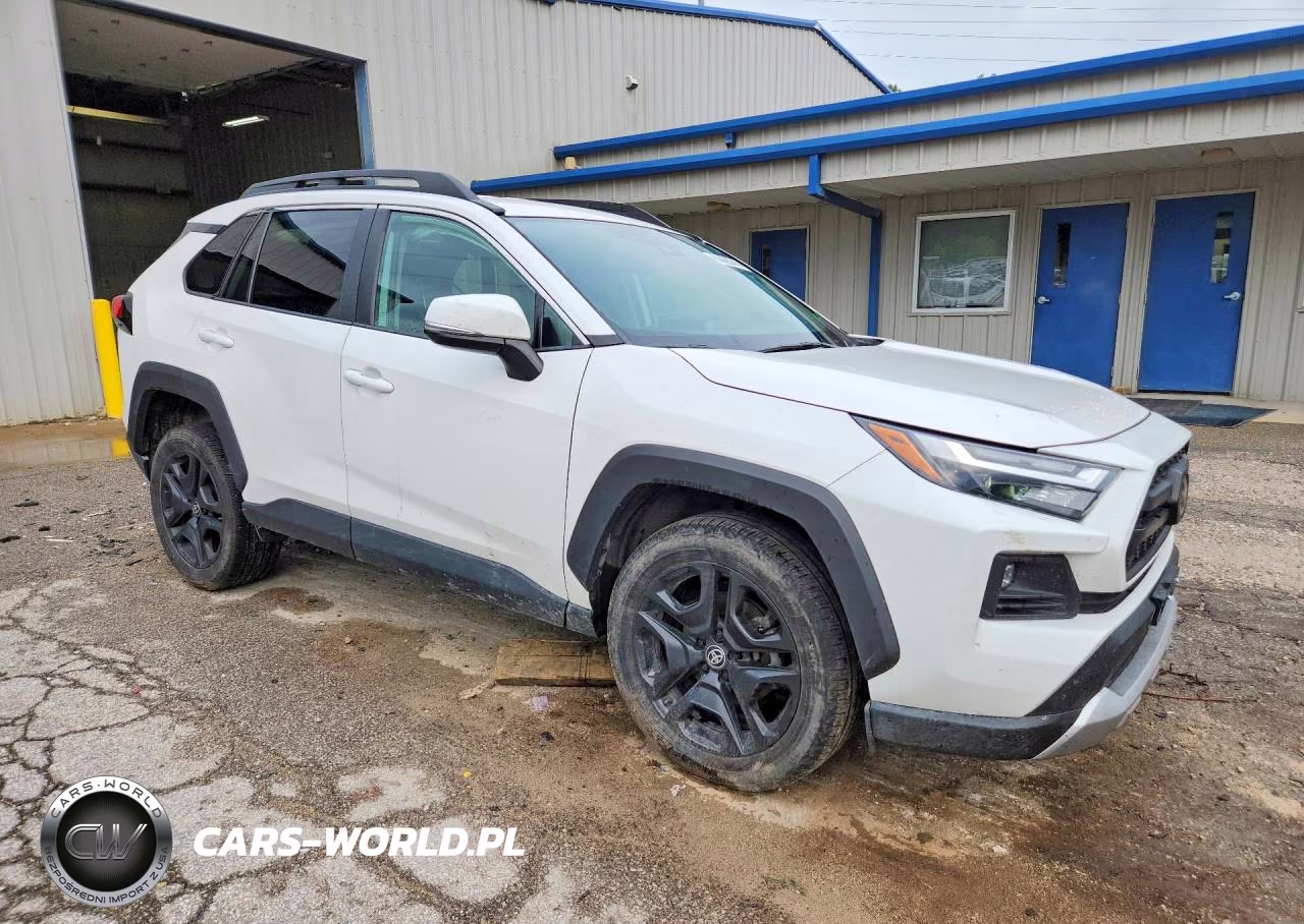2024 Toyota Rav4 Adventure VIN:2T3J1RFV2RW468314 - 4