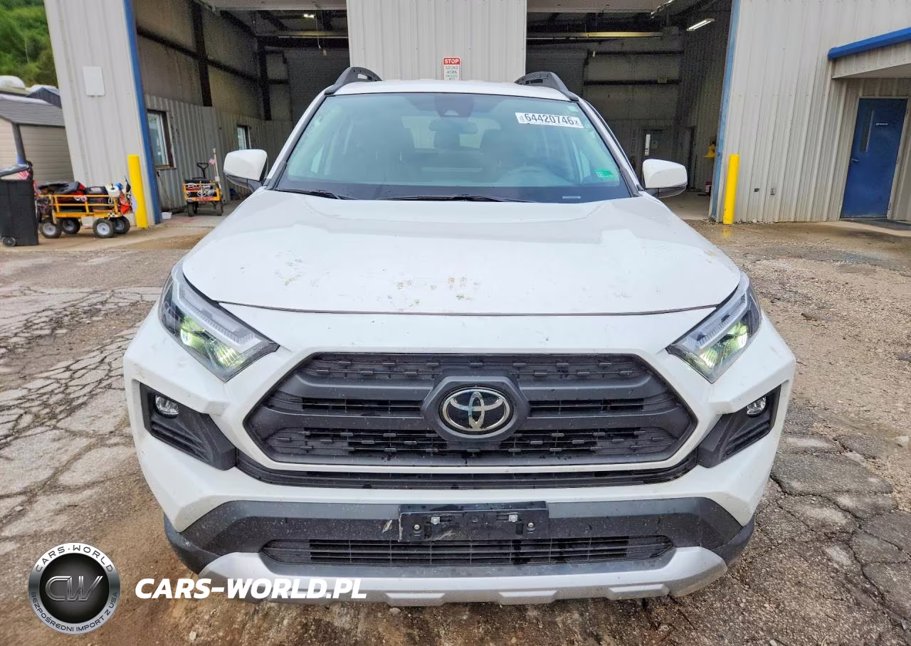 2024 Toyota Rav4 Adventure VIN:2T3J1RFV2RW468314 - 5